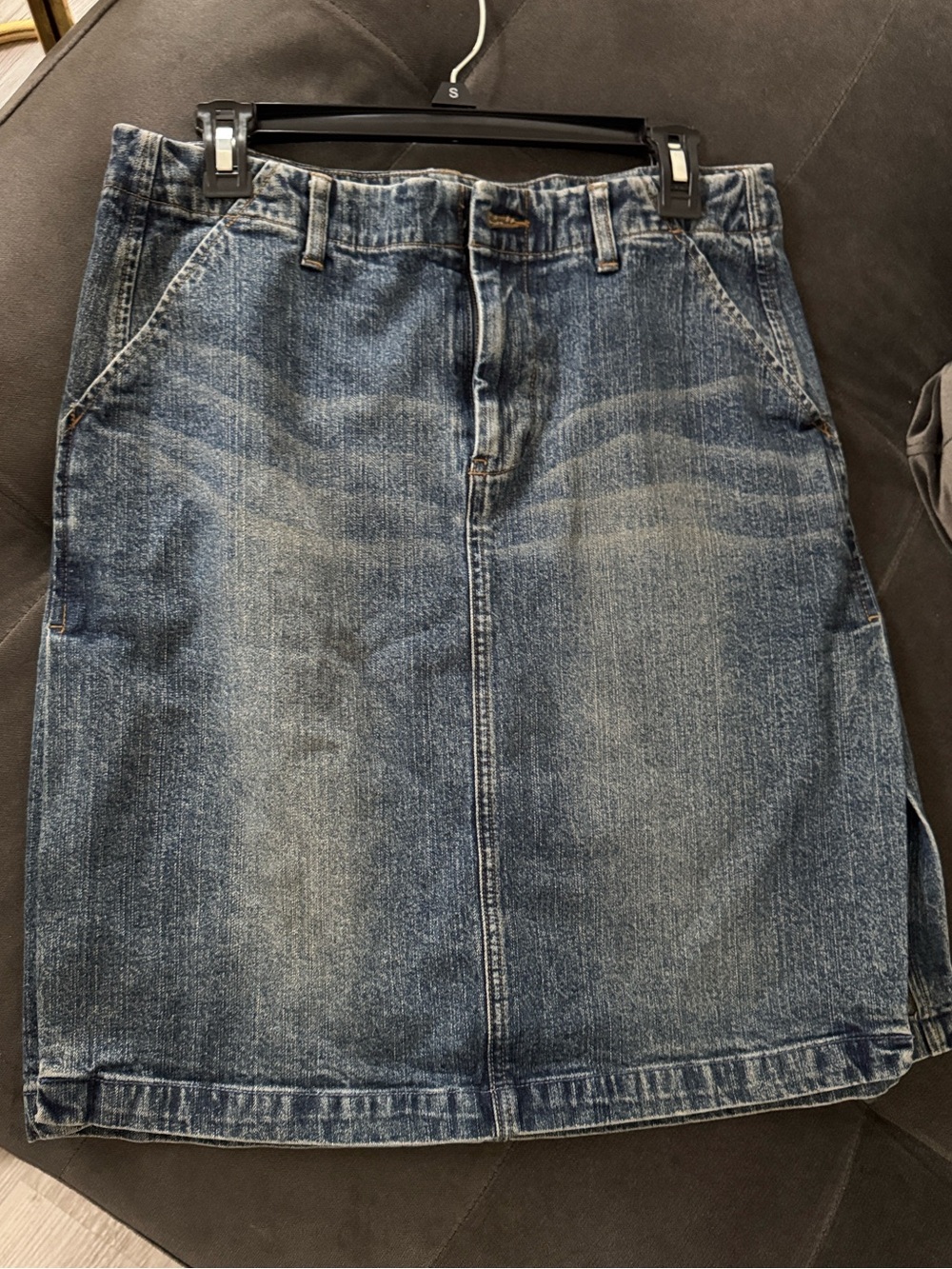 American Eagle  Denim Skirt Y2K